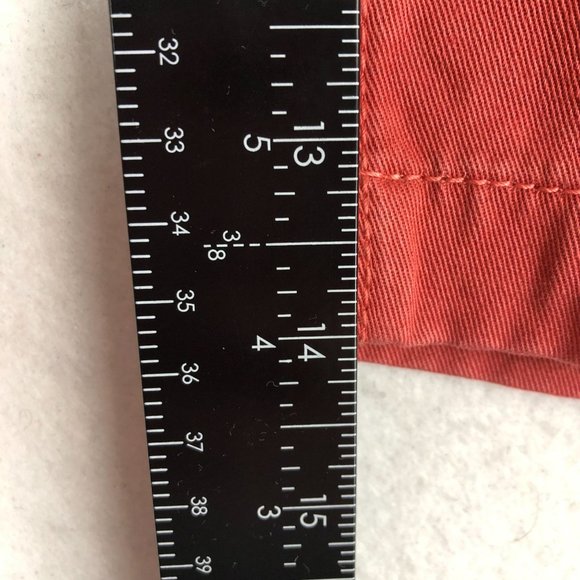 Caterpillar Heritage NWT Men's Size 34 Dusty Cedar Zip Fly Original Fit Shorts - Picture 7 of 16